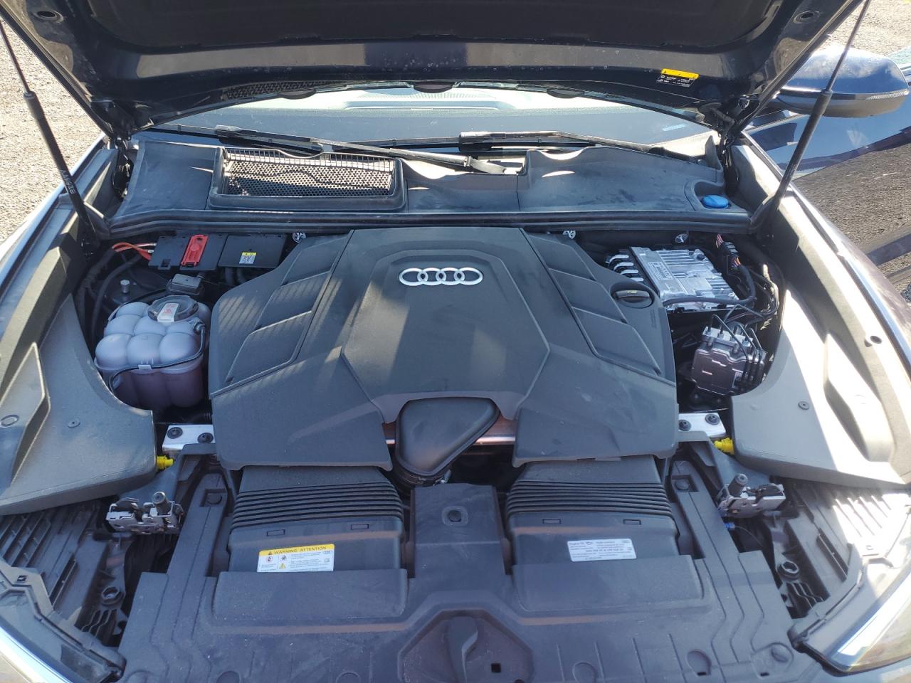 AUDI Q8 PREMIUM PLUS S-LINE