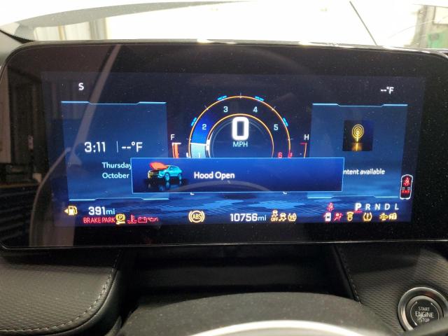 2025 CHEVROLET EQUINOX LT 3GNAXHEGXSL314787