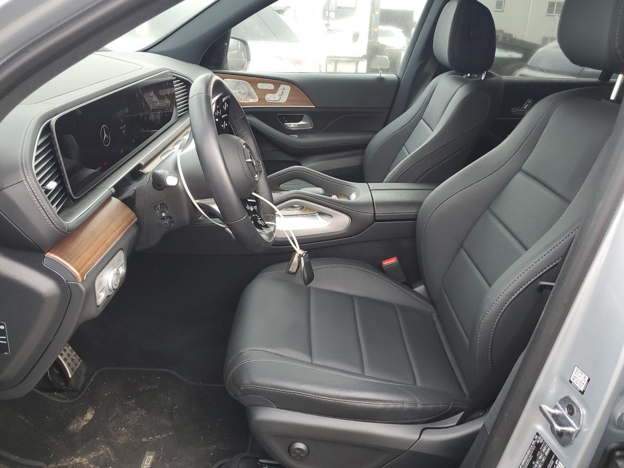 MERCEDES-BENZ GLS-CLASS 450 4MATIC