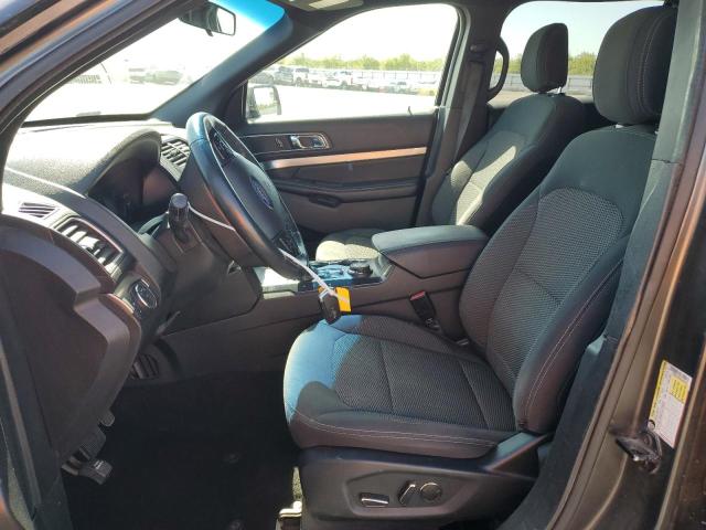 2018 FORD EXPLORER XLT - 1FM5K8D83JGC42154