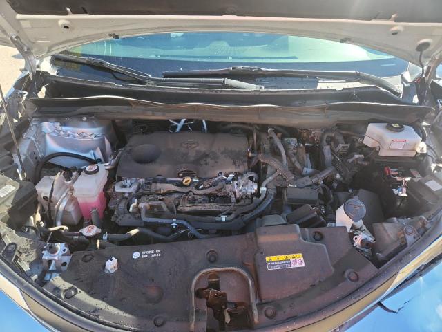 2022 TOYOTA SIENNA LE - 5TDKRKEC0NS107096