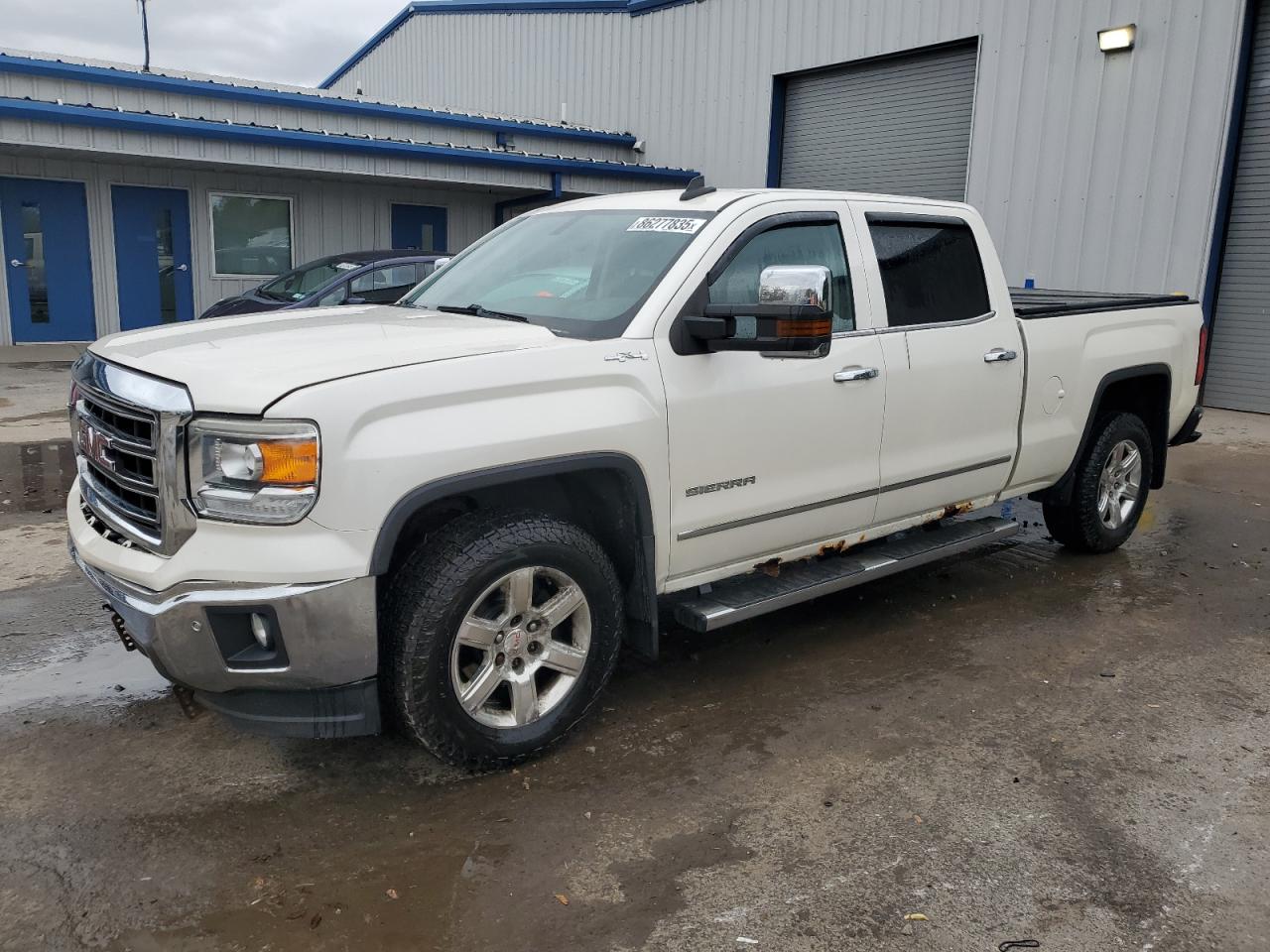 GMC SIERRA K1500 SLT