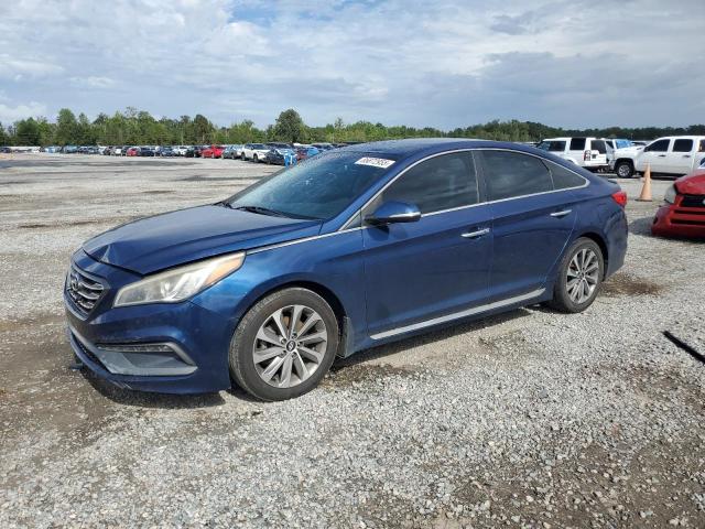 HYUNDAI SONATA SPORT