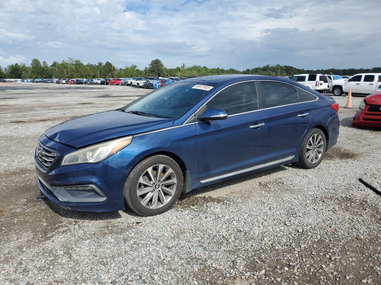 HYUNDAI SONATA SPORT