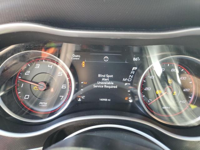 2018 DODGE CHARGER GT - 2C3CDXJG7JH307754