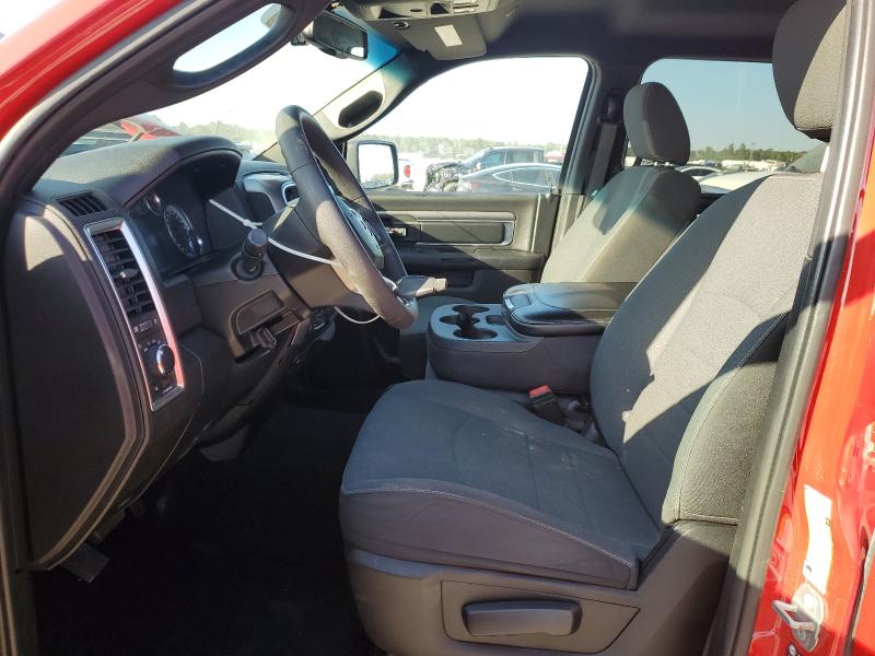 2022 RAM 1500 CLASS - 1C6RR7LG6NS215822