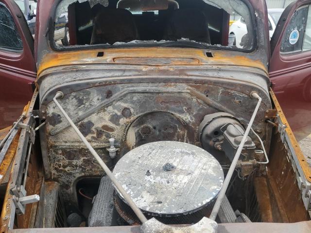 1938 CHEVROLET SEDAN #3285900565