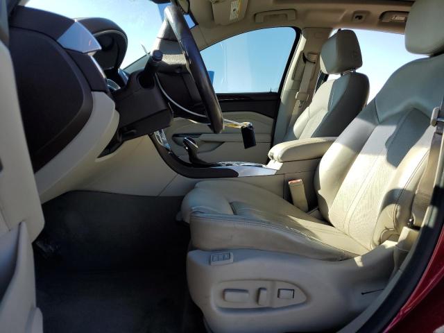 2013 CADILLAC SRX PREMIU - 3GYFNEE36DS513497