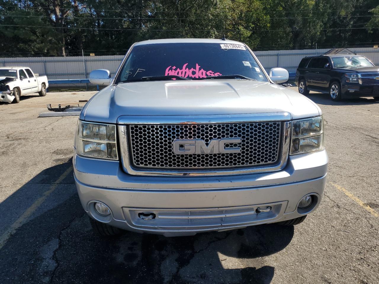 GMC SIERRA K1500 SLT