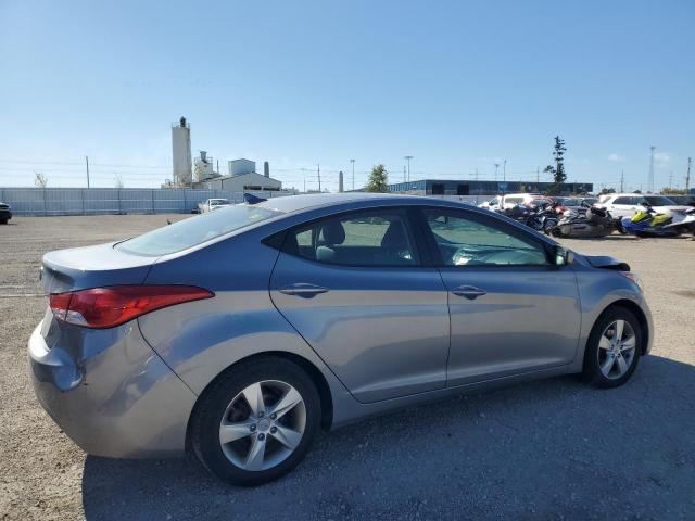2013 HYUNDAI ELANTRA GL - KMHDH4AE6DU631597