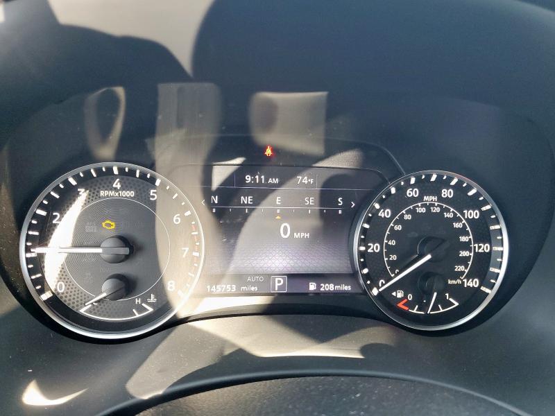 2021 NISSAN ARMADA SL JN8AY2BB3M9790844