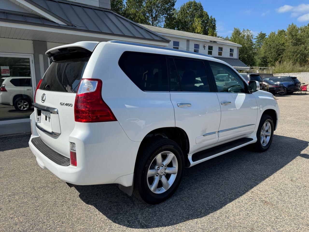 LEXUS GX 460