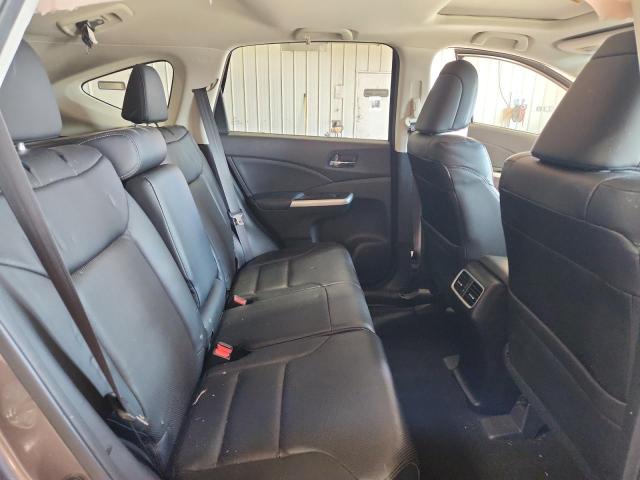 2015 HONDA CR-V EXL - 5J6RM4H77FL102773