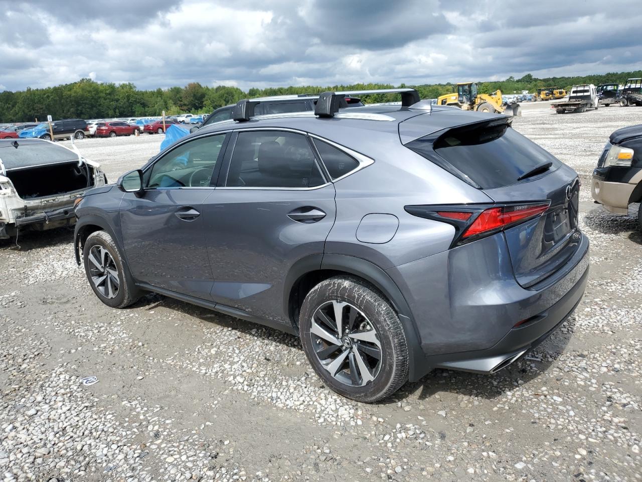 LEXUS NX 300