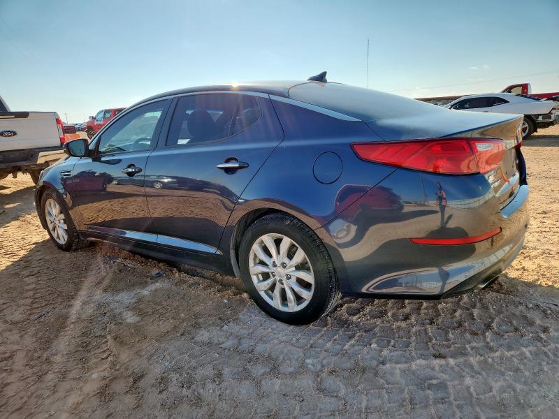 2015 KIA OPTIMA EX 5XXGN4A72FG407991