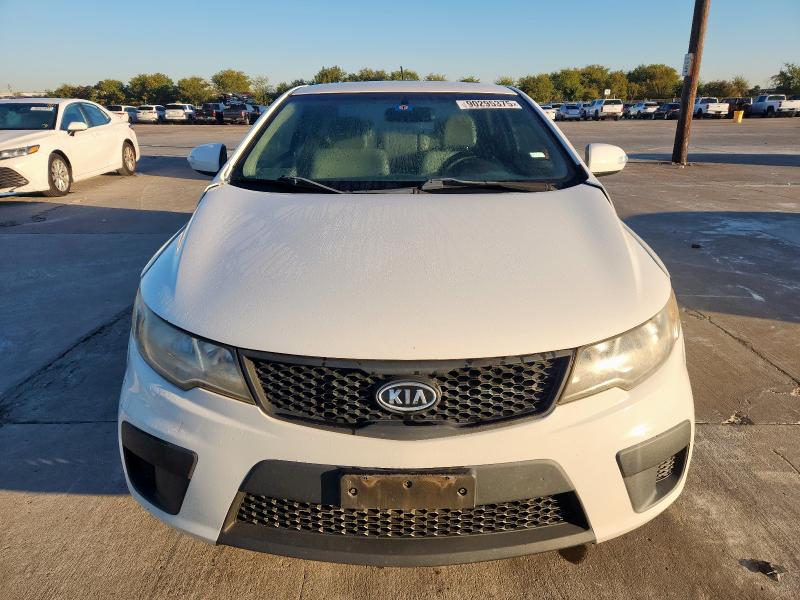 2010 KIA FORTE KOUP - KNAFU6A25A5126597