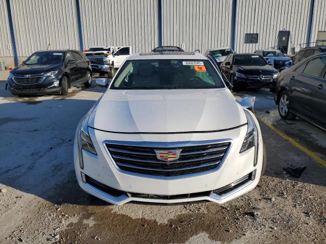 2017 CADILLAC CT6 LUXURY - 1G6KD5RS4HU152496