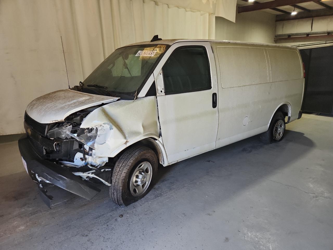 Lot #3297914799 2022 CHEVROLET EXPRESS G2