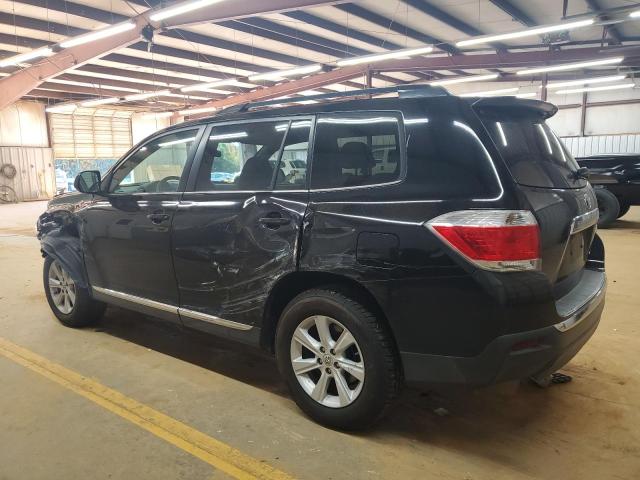 2013 TOYOTA HIGHLANDER - 5TDBK3EH4DS271939