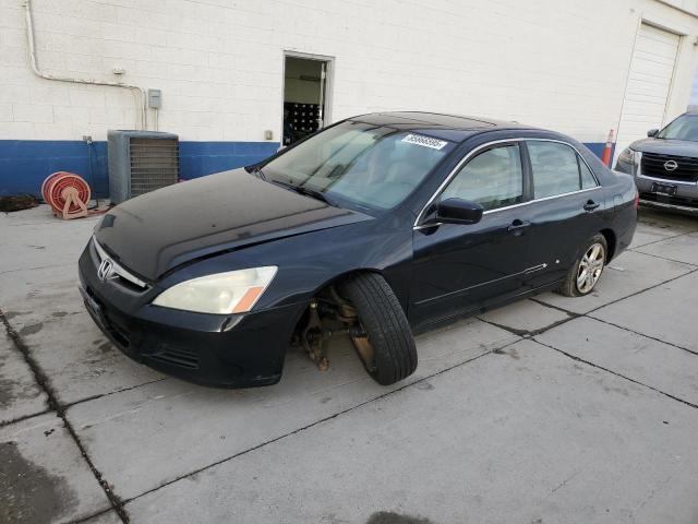 Global Auto Auctions: 2007 HONDA ACCORD EX