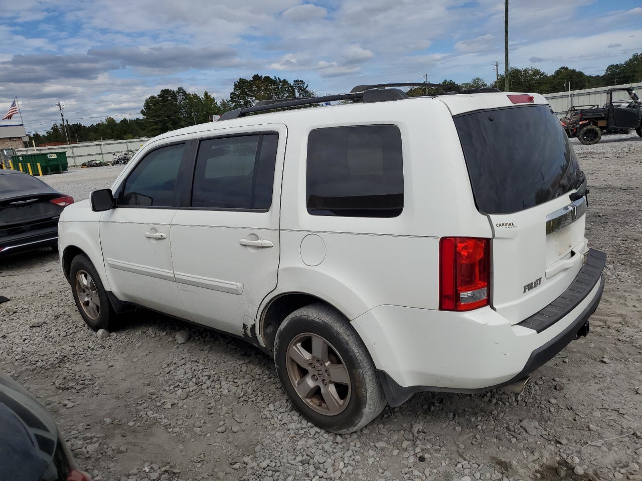 HONDA PILOT EXL