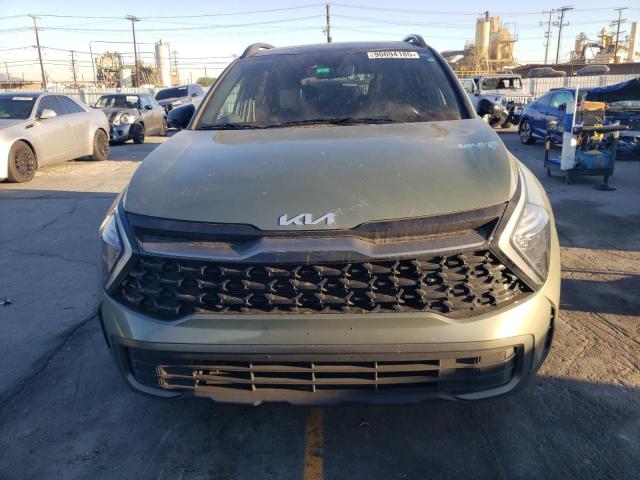 2023 KIA SPORTAGE X #3304141495