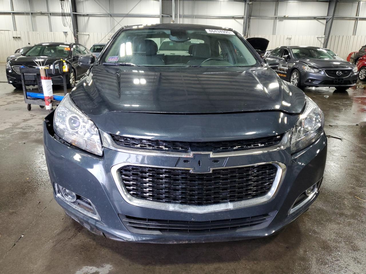 CHEVROLET MALIBU 2LT