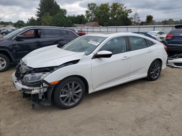 Global Auto Auctions: 2021 HONDA CIVIC EX