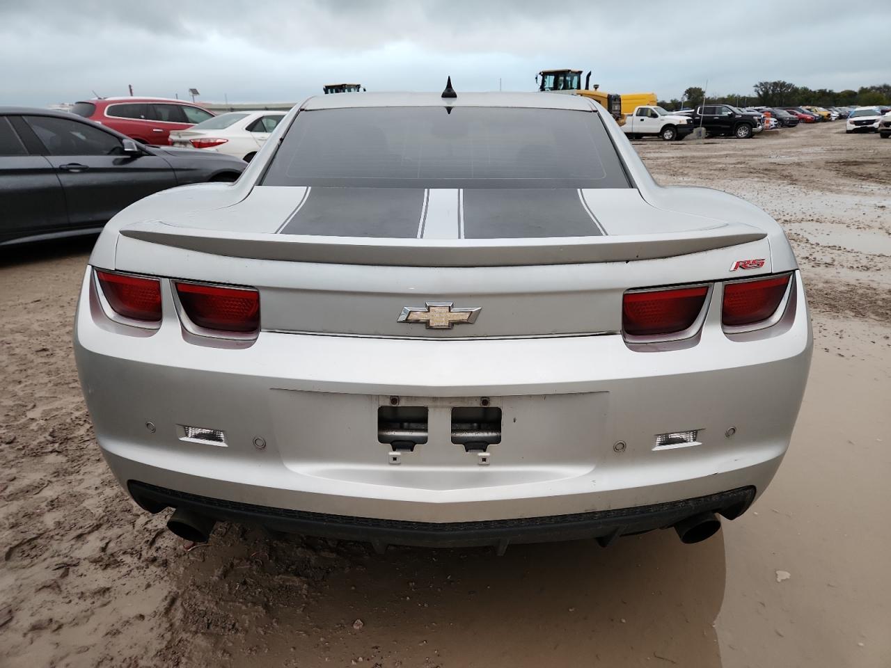 CHEVROLET CAMARO LT