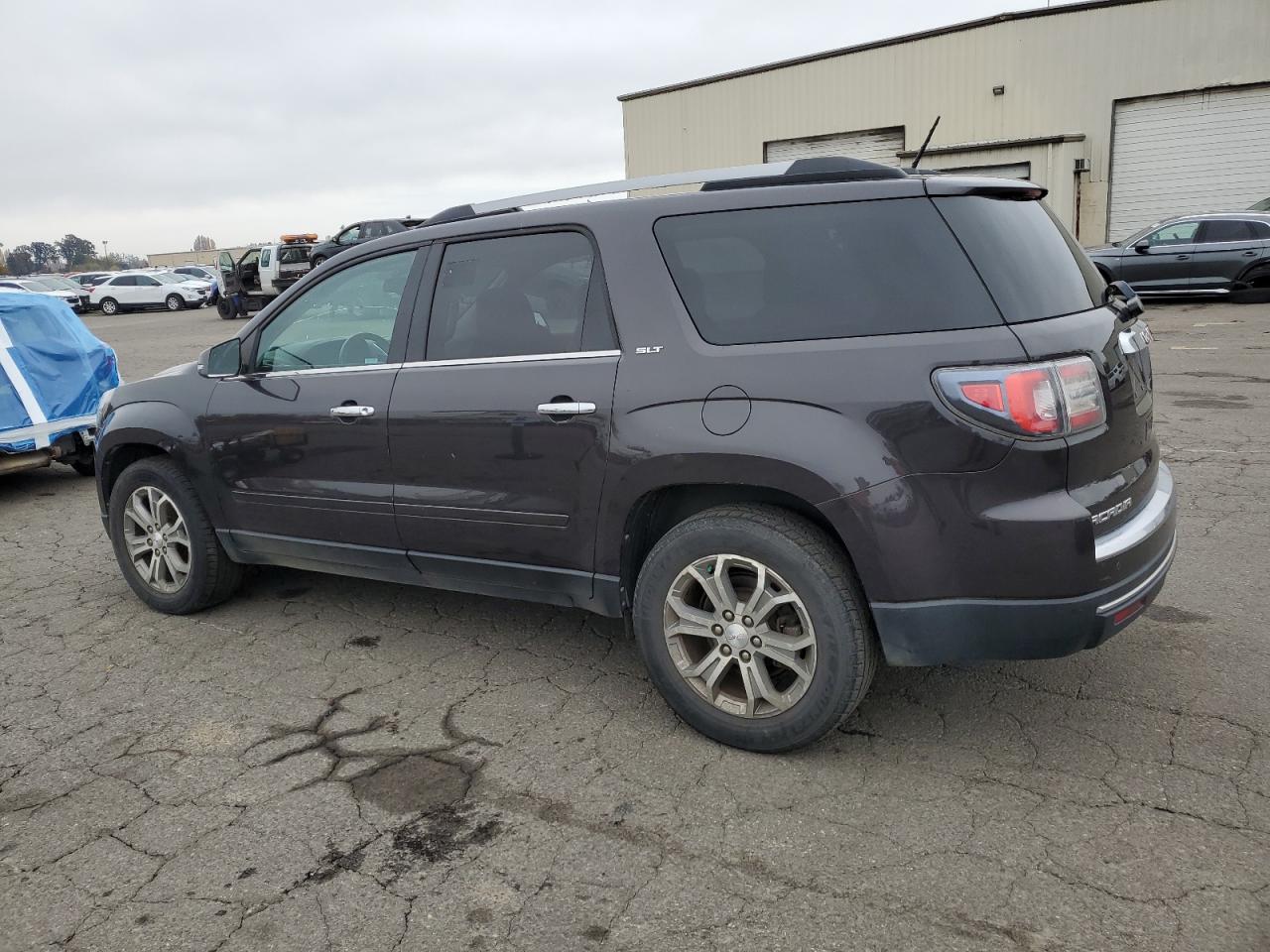 GMC ACADIA SLT-1