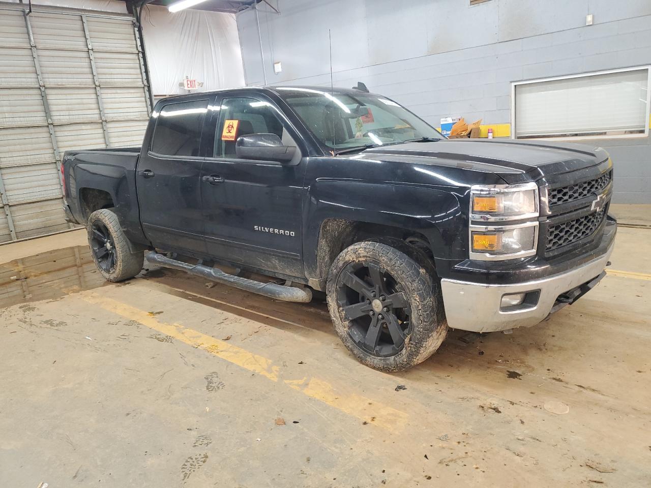 CHEVROLET SILVERADO K1500 LT