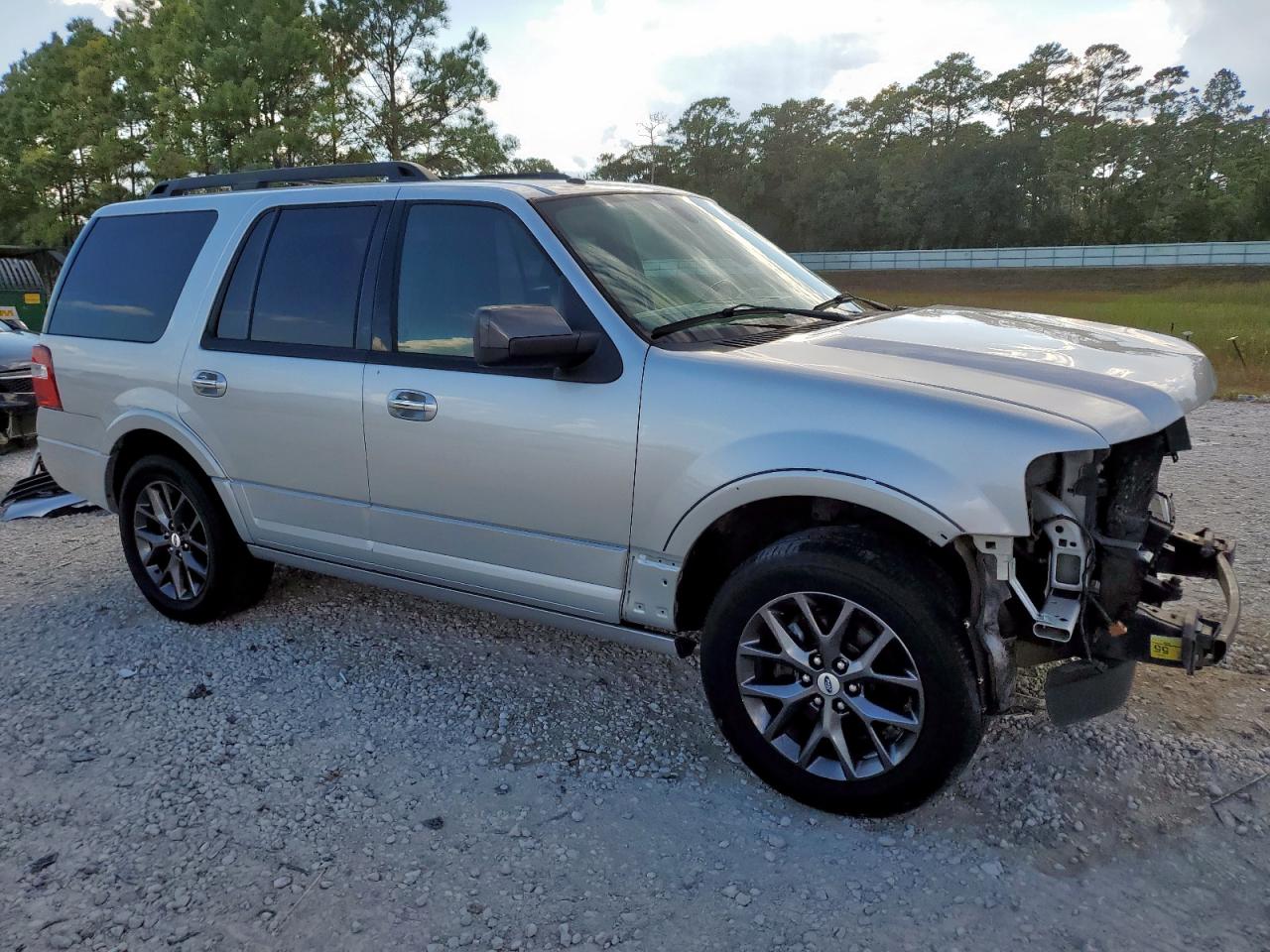 FORD EXPEDITION LIMITED