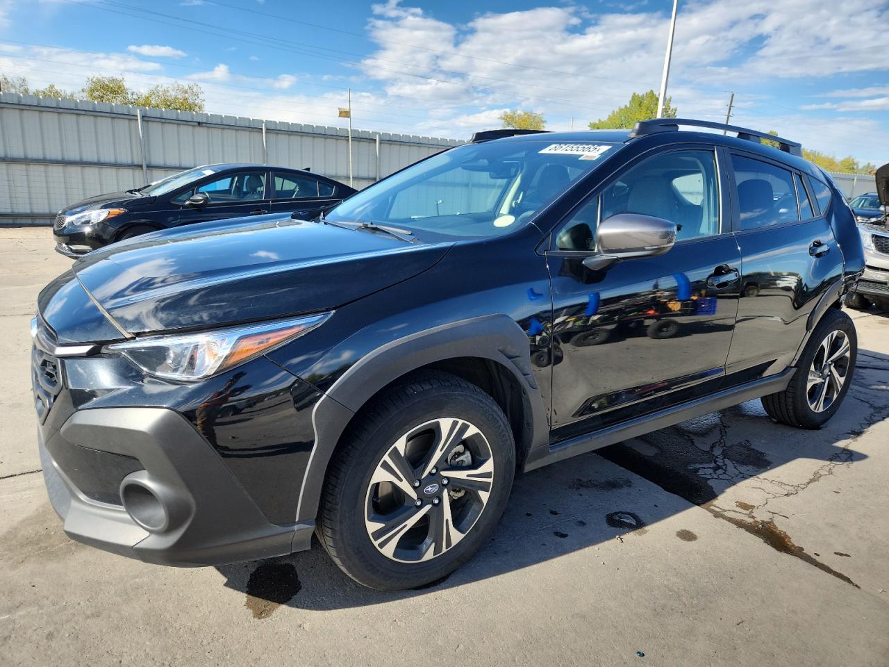 SUBARU CROSSTREK PREMIUM