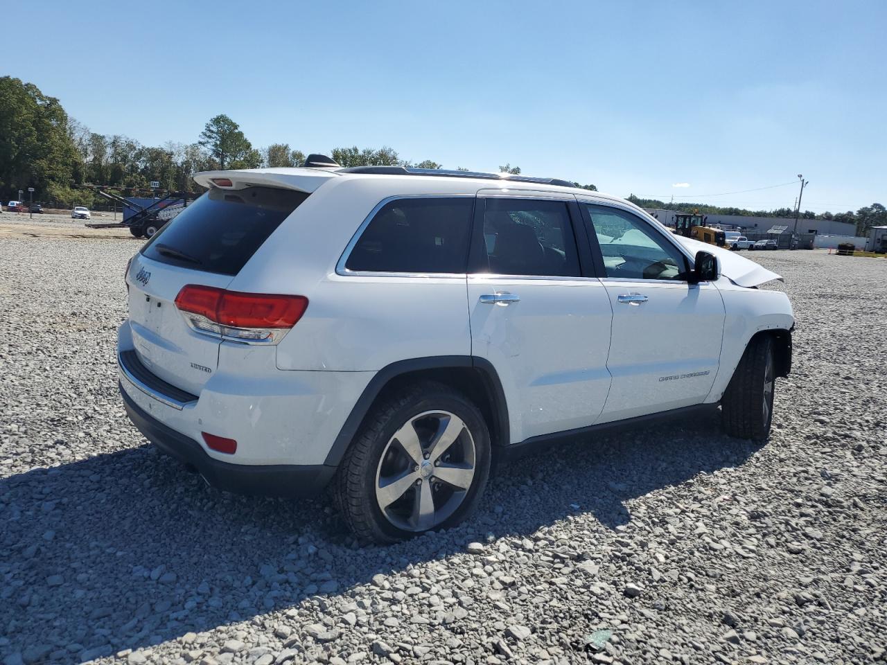 JEEP GRAND CHEROKEE LIMITED