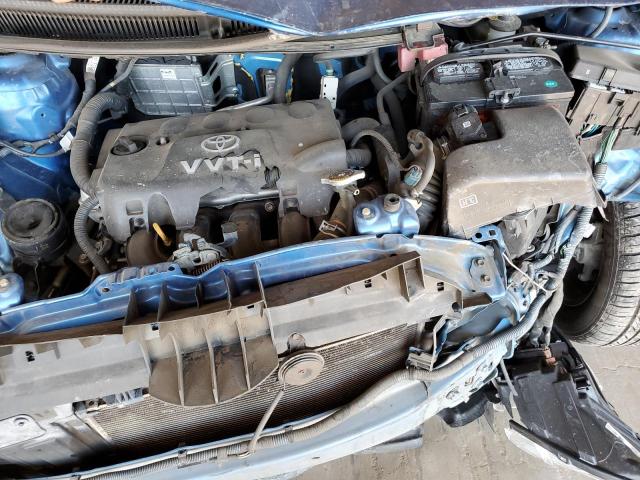 2009 TOYOTA YARIS #3285880580