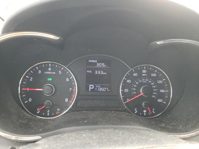 2016 KIA FORTE LX #3296295483