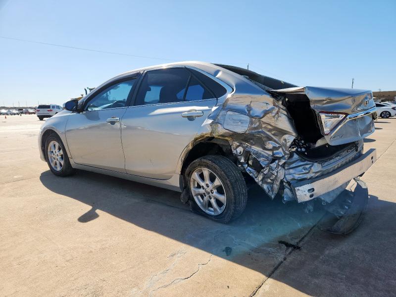 2016 TOYOTA CAMRY LE #3297199431