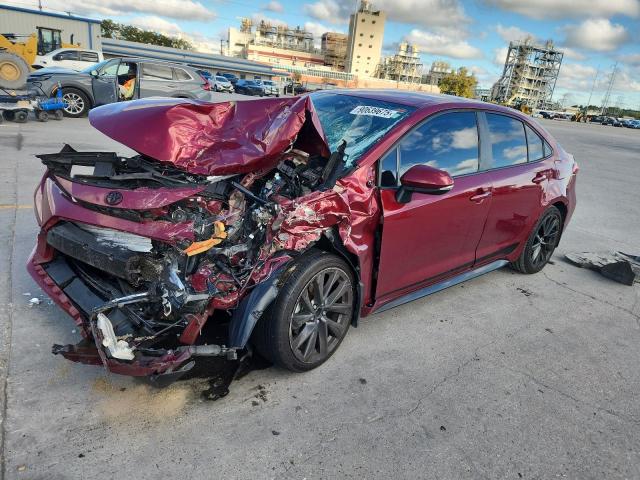 Global Auto Auctions: 2023 TOYOTA COROLLA SE