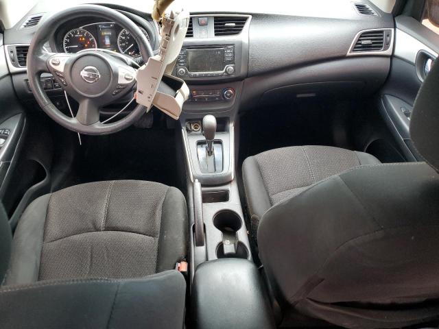 2018 NISSAN SENTRA S 3N1AB7AP9JY336291