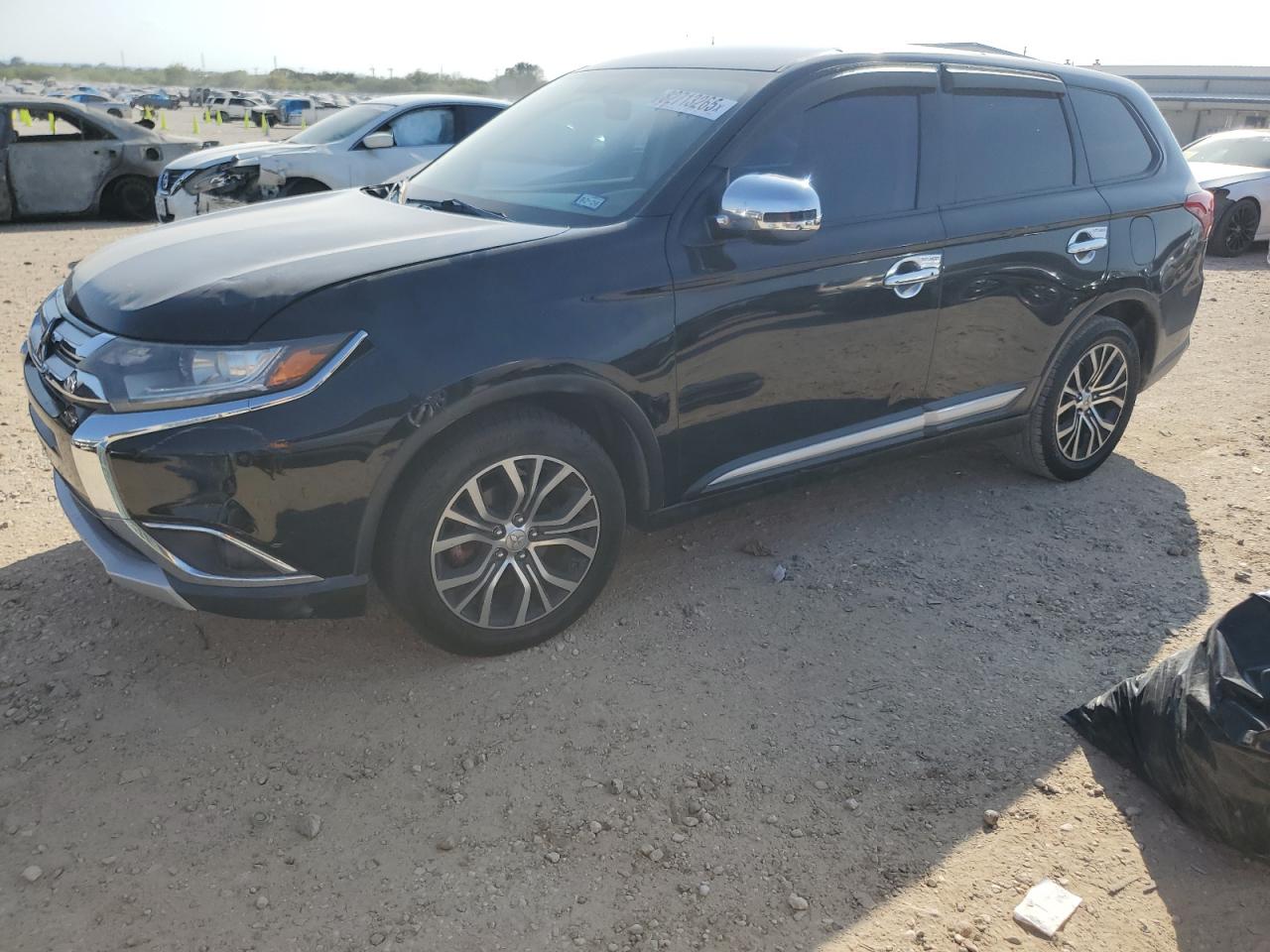 MITSUBISHI OUTLANDER ES