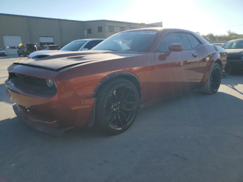 2020 DODGE CHALLENGER - 2C3CDZFJ3LH222638