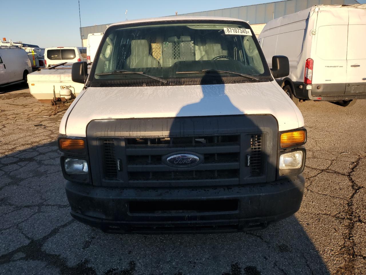FORD ECONOLINE E150 VAN