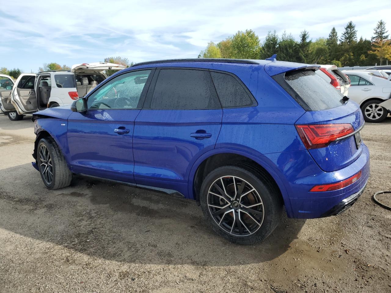 AUDI Q5 PREMIUM PLUS 45