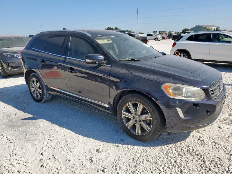 2016 VOLVO XC60 T6 PL YV449MDM7G2878497