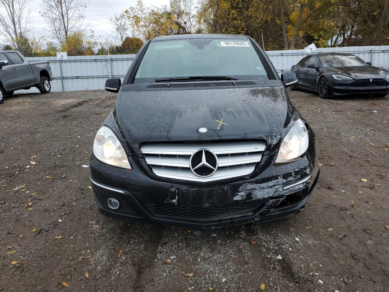 MERCEDES-BENZ B-CLASS B200