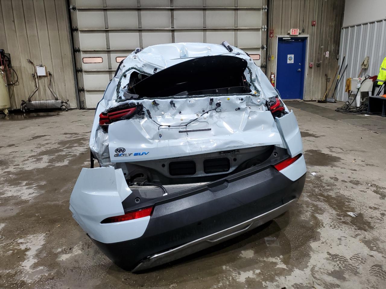 CHEVROLET BOLT EUV LT