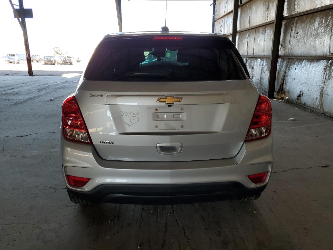 CHEVROLET TRAX LS
