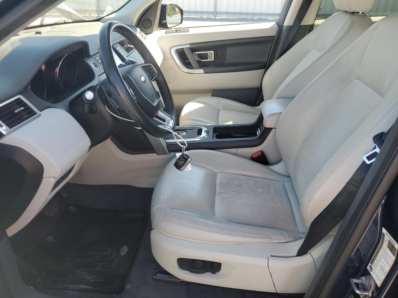 LAND ROVER DISCOVERY SE