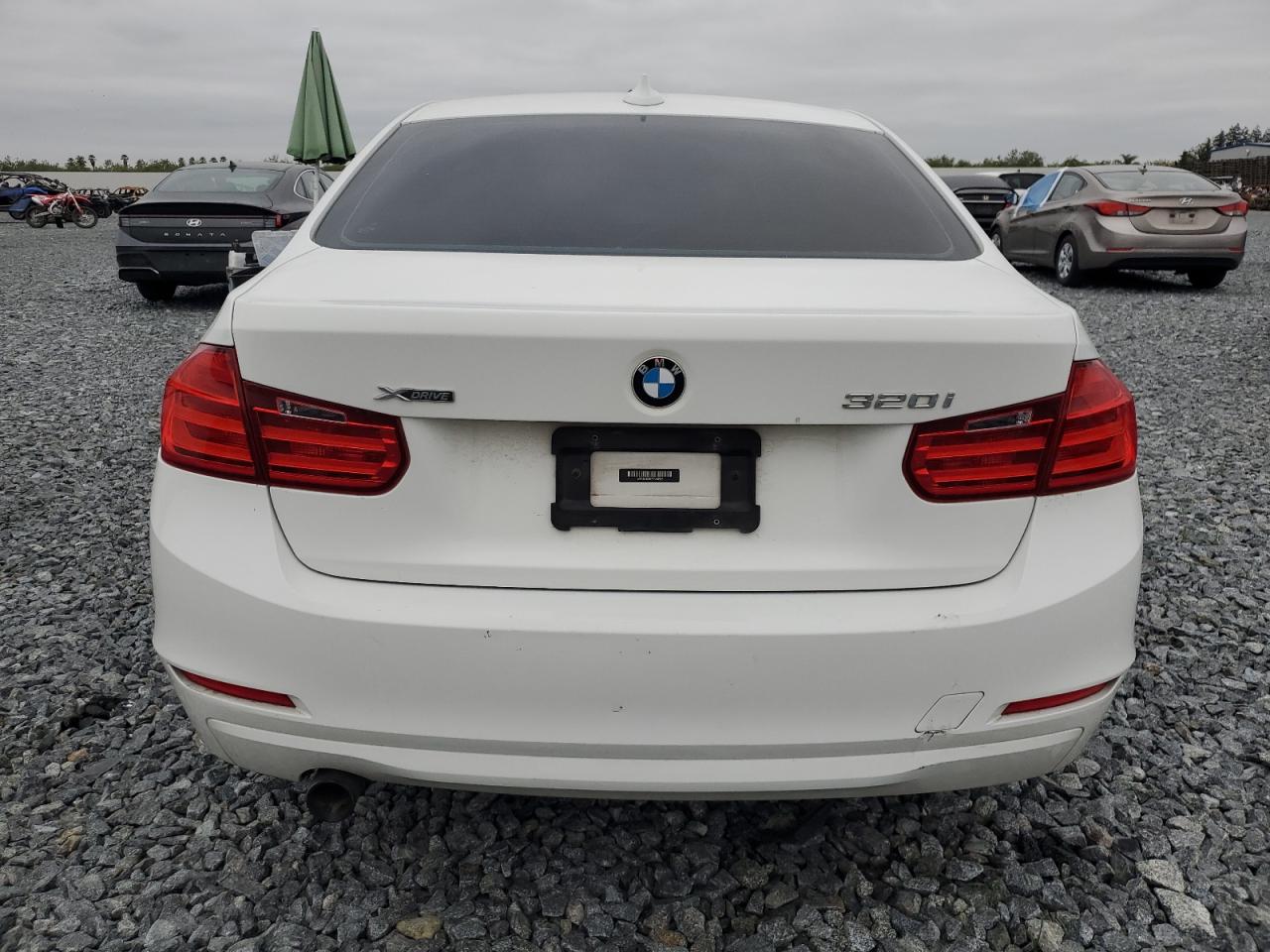 BMW 3 SERIES I XDRIVE