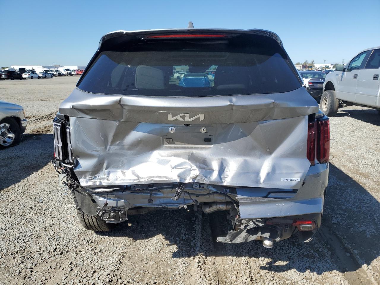 KIA SORENTO SX PRESTIGE